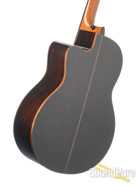 Beneteau Concert Standard Long Scale Acoustic #190116 - Used — image 12
