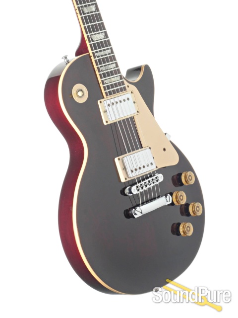 Gibson Les Paul Standard Electric Guitar #91303327 - Used — image 2