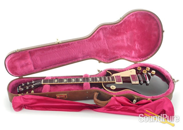 Gibson Les Paul Standard Electric Guitar #91303327 - Used — image 3