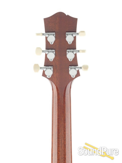 Collings SoCo Deluxe Mermaid Blue Guitar #11205 - Used — image 7