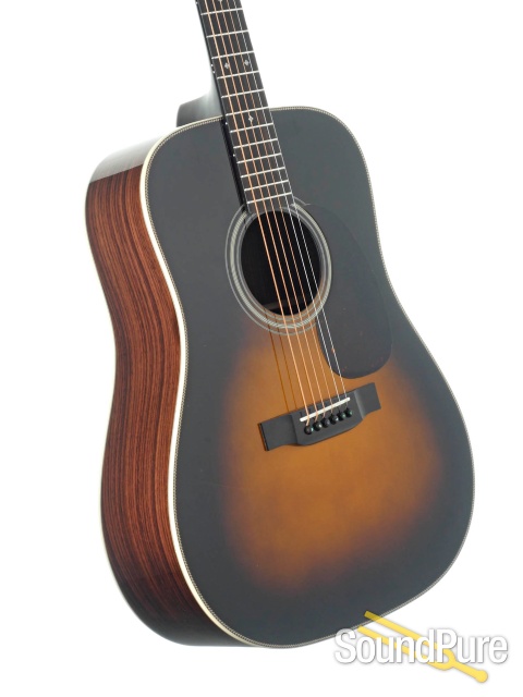 Eastman E20D-SB Adirondack/Rosewood Acoustic #M2207359 — image 2