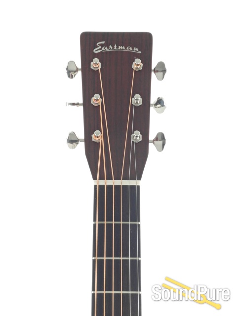 Eastman E20D-SB Adirondack/Rosewood Acoustic #M2207359 — image 9
