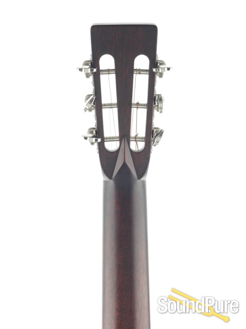 Eastman E20P Addy/Rosewood Parlor Acoustic #M2226913 — image 7