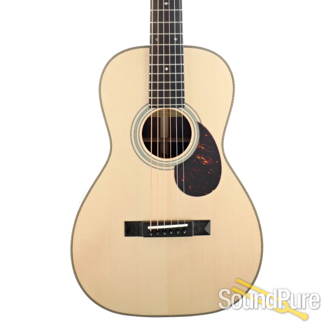 Eastman E20P Addy/Rosewood Parlor Acoustic #M2226913 — image 1