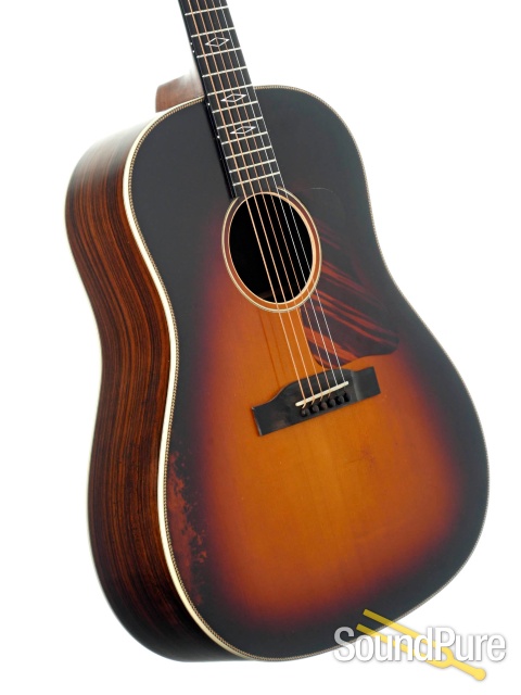 Eastman E20SS/V-SB Addy/RW Acoustic Guitar #P2201029 — image 2