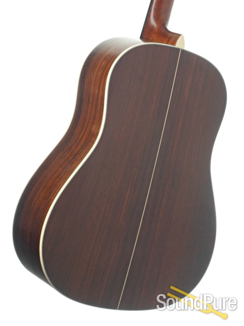 Eastman E20SS/V-SB Addy/RW Acoustic Guitar #P2201029 — image 3