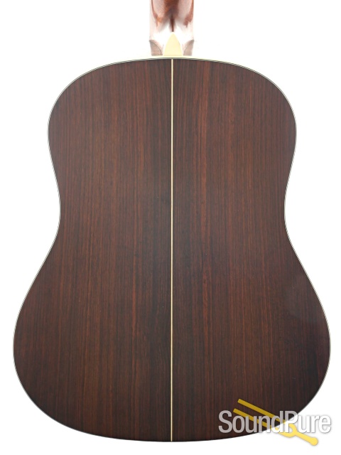 Eastman E20SS/V-SB Addy/RW Acoustic Guitar #P2201029 — image 4