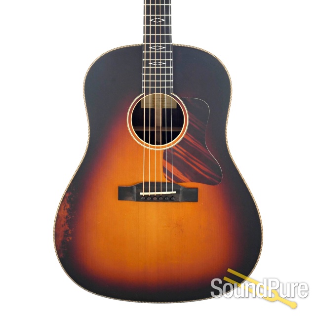 Eastman E20SS/V-SB Addy/RW Acoustic Guitar #P2201029 — image 1