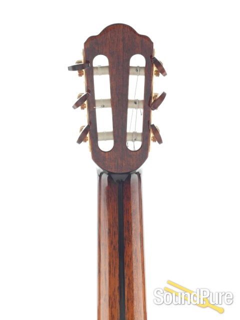Eastman Cabaret-JB Nylon String Archtop #M2213266 — image 7