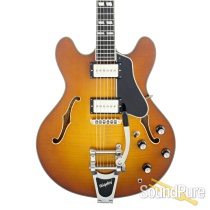 Eastman T486-GB Classic Thinline Electric #P2201449 Eastman T486-GB Classic Thinline Electric #P2201449