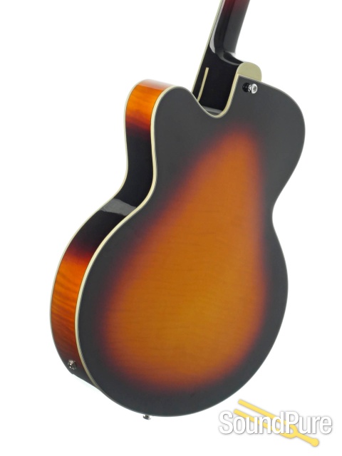 Eastman AR503CE-SB Spruce/Maple Archtop Guitar #L2200920 — image 3