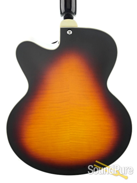 Eastman AR503CE-SB Spruce/Maple Archtop Guitar #L2200920 — image 4