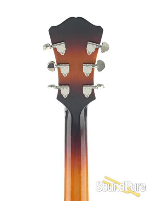 Eastman AR503CE-SB Spruce/Maple Archtop Guitar #L2200920 — image 7