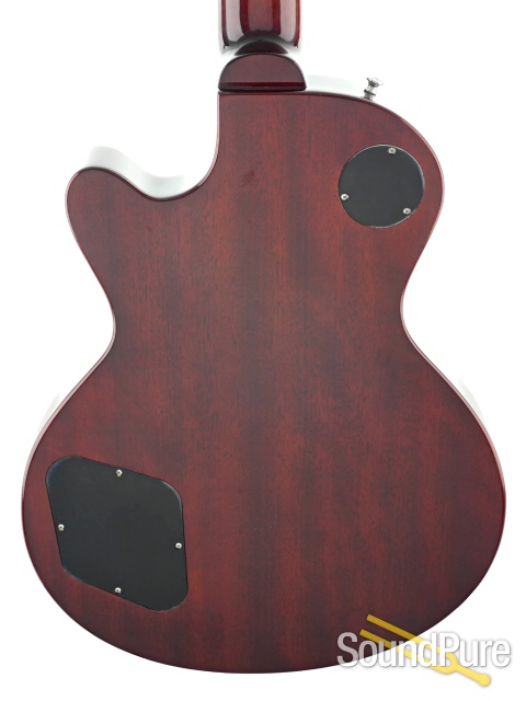 Eastman SB59-SB Sunburst Electric Guitar #12756759 — image 4