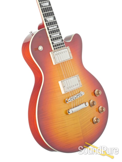 Eastman SB59-RB Redburst Electric Guitar #12756875 — image 2