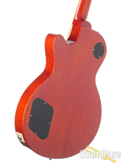 Eastman SB59-RB Redburst Electric Guitar #12756875 — image 3