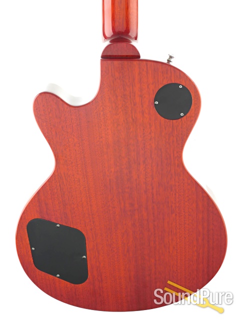 Eastman SB59-RB Redburst Electric Guitar #12756875 — image 4