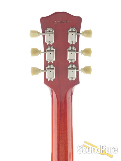 Eastman SB59-RB Redburst Electric Guitar #12756875 — image 7