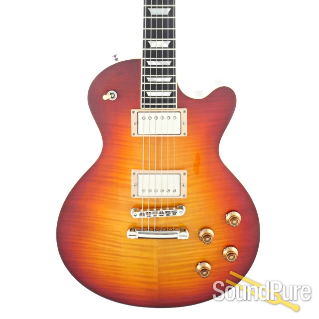 Eastman SB59-RB Redburst Electric Guitar #12756875 — image 1