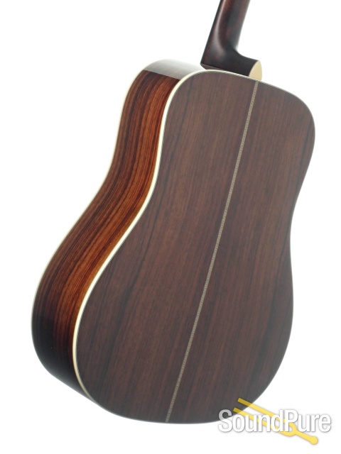 Eastman E20D-TC Adirondack/Rosewood Acoustic #M2149535 — image 3