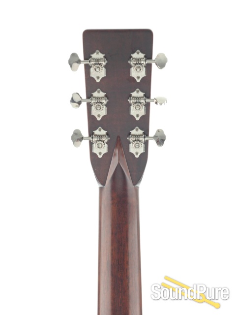 Eastman E40OM Adirondack/RW Acoustic Guitar #M2116348 - Used — image 7