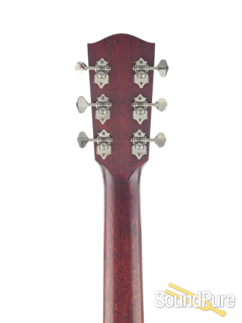 Eastman E10OOSS/V Addy/Mahogany Acoustic #M2200102 - Used — image 7