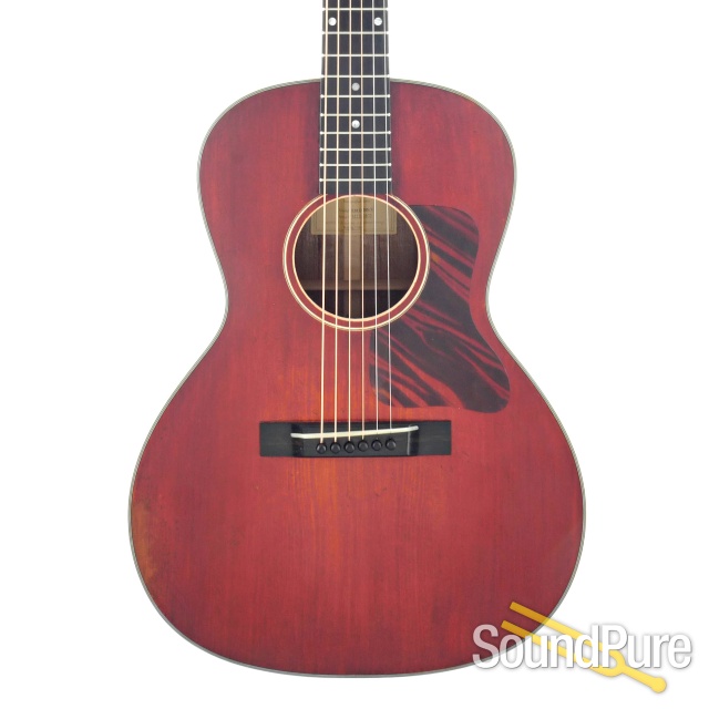 Eastman E10OOSS/V Addy/Mahogany Acoustic #M2200102 - Used — image 1