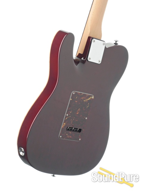 Suhr Classic T Bengal Electric Guitar #6843 - Used — image 3