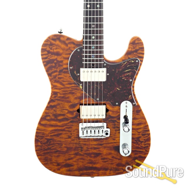 Suhr Classic T Bengal Electric Guitar #6843 - Used — image 1