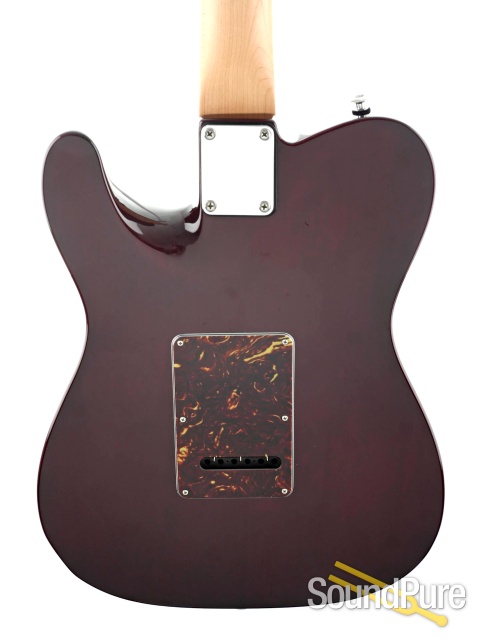 Suhr Classic T Bengal Electric Guitar #6843 - Used — image 5