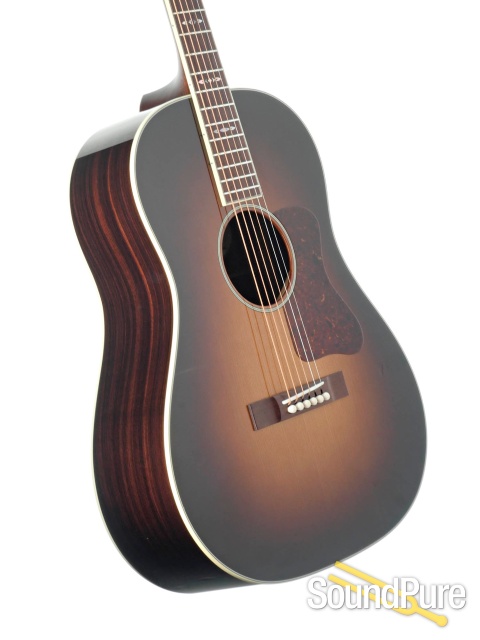Bourgeois DS Advanced AT Adirondack Acoustic Guitar #9969 — image 2