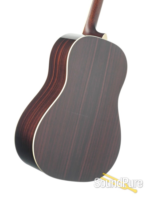 Bourgeois DS Advanced AT Adirondack Acoustic Guitar #9969 — image 3