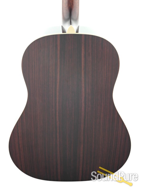 Bourgeois DS Advanced AT Adirondack Acoustic Guitar #9969 — image 4