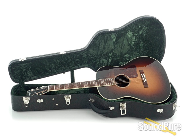 Bourgeois DS Advanced AT Adirondack Acoustic Guitar #9969 — image 5