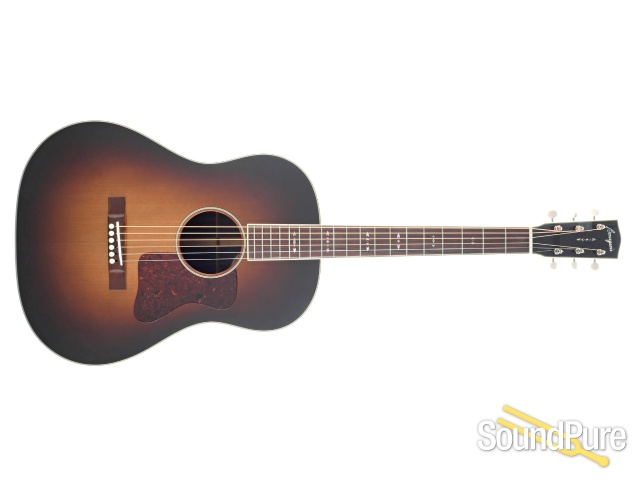 Bourgeois DS Advanced AT Adirondack Acoustic Guitar #9969 — image 9