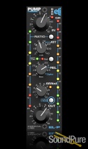 Empirical Labs Pump 500-Series Compressor Empirical Labs Pump 500-Series Compressor