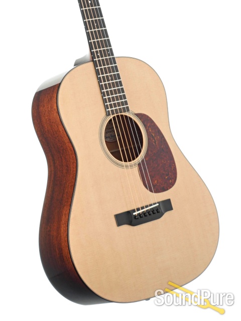 Bourgeois DS Country Boy Sitka/Mahogany Guitar #9373 - Used — image 2