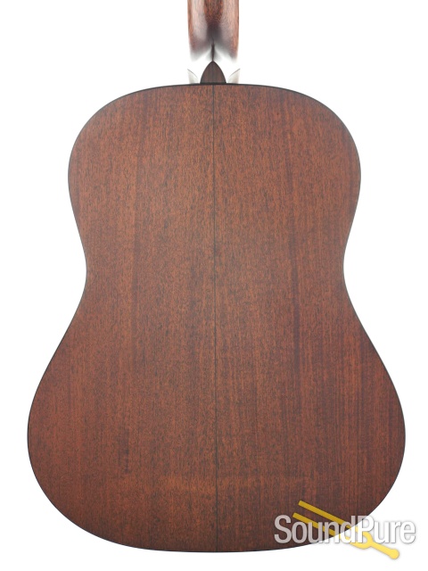 Bourgeois DS Country Boy Sitka/Mahogany Guitar #9373 - Used — image 4