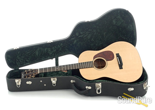 Bourgeois DS Country Boy Sitka/Mahogany Guitar #9373 - Used — image 5