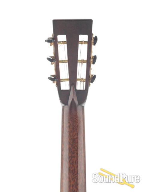 Bourgeois DS Country Boy Sitka/Mahogany Guitar #9373 - Used — image 6