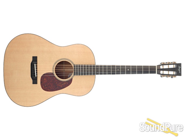 Bourgeois DS Country Boy Sitka/Mahogany Guitar #9373 - Used — image 9