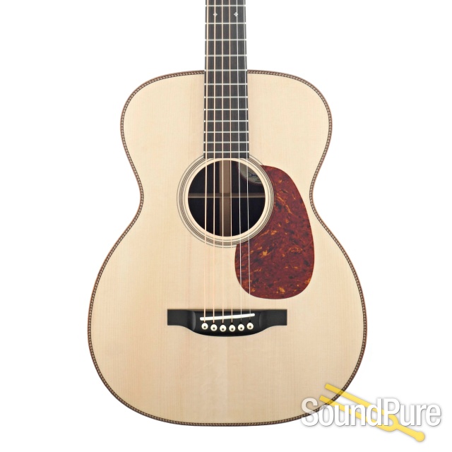 Bourgeois 00-12 DB Coupe Signature Spruce/Maddy RW #9968 — image 1