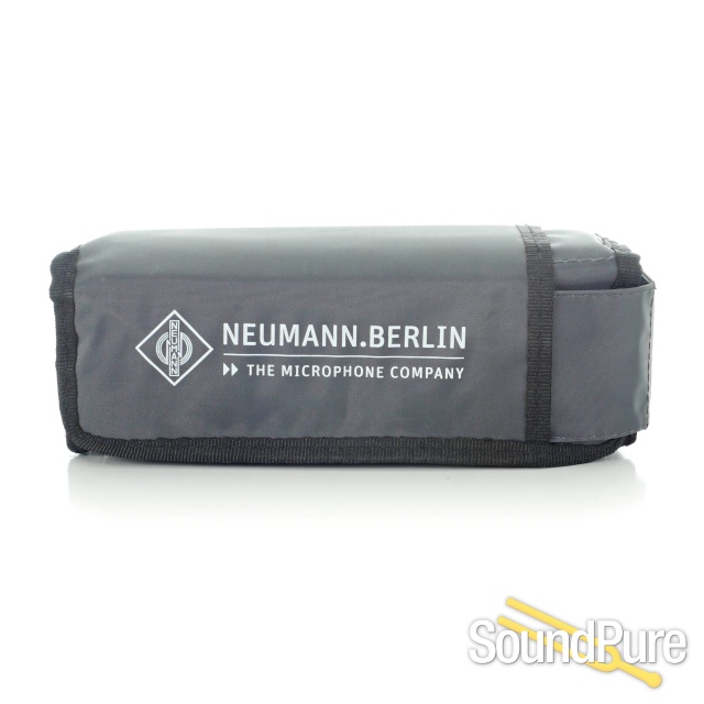 Neumann KMS 105 MT Microphone (Matte Black) - Used — image 2
