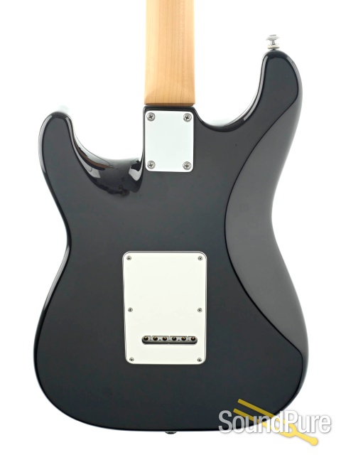 Suhr Classic S HSS Black Gotoh 510 Electric Guitar #68886 — image 5