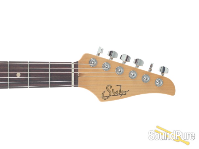 Suhr Classic S HSS Black Gotoh 510 Electric Guitar #68886 — image 7
