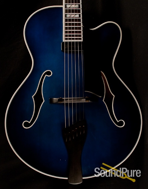 Buscarino Monarch Archtop Guitar - USED — image 5