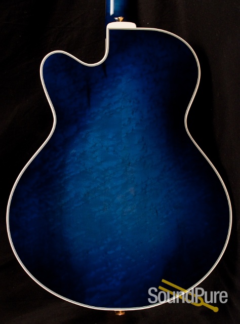 Buscarino Monarch Archtop Guitar - USED — image 8