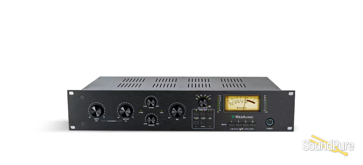 WesAudio ng76 コンプレッサー ng76 - WesAudio