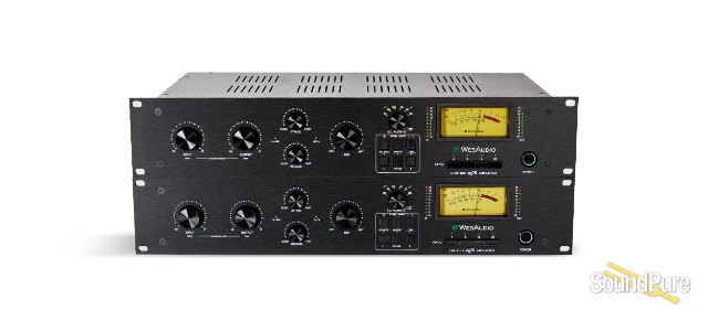 WesAudio ng76 FET Compressor - Matched Pair