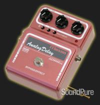 Maxon AD-999 Pro Analog Delay Guitar Pedal Maxon AD-999 Pro Analog Delay Guitar Pedal